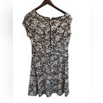 Michael Kors Michael  floral print dress‎ size medium Photo 4