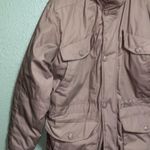 Vintage Totes Tan Puffer Jacket with Insulated Design Unisex Ski Jacket Size L Photo 1