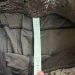 Lululemon Ready To Rulu Crushed Velvet Joggers Brown Photo 1