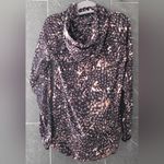 Lululemon Miss Misty Jacket II Star Crushed Multi Size 4 Black Photo 11