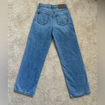 Women's HIDDEN Los Angeles Wide Leg Blue Jeans size 25 Photo 2