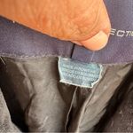 French Connection Classic Gray Tweed Trench Coat Photo 8