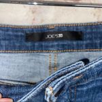 joe's jeans Joe’s Jeans Medium Wash Marylee Distressed Jean Shorts Size 28 Photo 5
