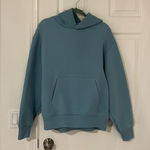 Nike Blue  Hoodie Photo 0