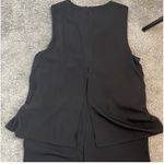 Lauren Ralph Lauren Jumpsuit Black Size 10 Photo 6