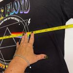Pink Floyd Rock Band Oversized Tee  The Darkside of the Moon 1972 - 1973 World Tour Photo 3