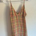 Billabong Gingham Dress Photo 0