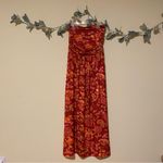 Grace Karin NWT  Retro Floral Maxi Dress Photo 3