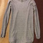 Topshop Gray tight sweater dress never worn Photo 0
