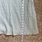 BB Dakota  by Steve Madon Mint Green Puff Sleeve T-Shirt Dress w Pockets Medium Photo 6