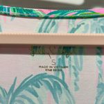 Lilly Pulitzer Rare Print Talli Cover Up in Pink Blossom Suite Views Size Small Photo 4