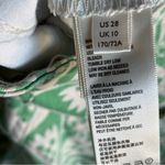 We The Free  Youthquake Printed Crop Flare Jeans- Size 28 Photo 6