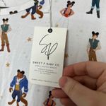 Sweet P Baby Co Women's 2XL Disney Princes & Pajama Top Long Sleeve Bamboo White Size XXL Photo 2