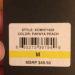 Kenneth Cole NWT Medium  Sleeveless tip Photo 2