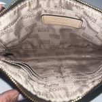 Michael Kors Signature Wristlet (Brown) Photo 5