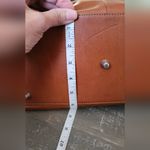 Consuela Vintage Tawny Leather Bag Photo 13