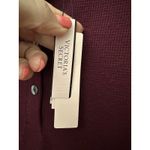 Victoria's Secret NWT Victoria Secret Top Womens XS Sweater Lounge Shirt Long Sleeve Henley FF11-3 Photo 3