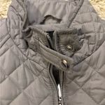 Weatherproof Women’s  Gray Quilted Coat with Side Stretch Size M Photo 13