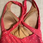 LL Bean Women’s Tankini Top Size 4 Photo 3