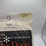 Vintage Bonnie Doon Seamless Panti Photo 2