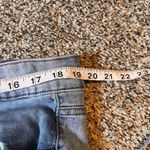 M Jeans by Maurices Women's 20W Straight Leg Mid‎ Rise Denim Jeans Blue Photo 2