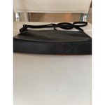 Relic Black and Tan Two Tone Crossbody Purse with zip Closure Photo 3