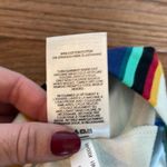 EXPRESS NWT colorful striped tank dress sideābuttons small Photo 6