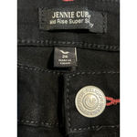 True Religion  Jeans Womens 26 Jennie Curvy Midrise Super Skinny Black Pink NWT Photo 5