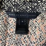 Marc by Marc Jacobs Karoo Print Silk Button Down Tank Photo 9