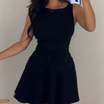 Reformation Mayve Knit Dress Size Small Photo 0