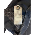 Maeve ANTHROPOLOGIE  Women's Pants Size 4 Black Stretch Chino High Rise Photo 9