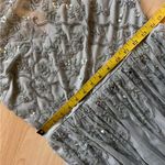 BHLDN  x ANTHROPOLOGIE Beaded‎ Eliza Dress Gown Size 8 Photo 9