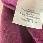 Lucky Brand New  Rich Purple Knit Top Photo 7