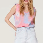 BLANK NYC  Cloud Burst T-Shirt Size‎ M Photo 0