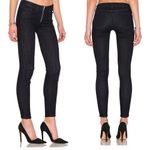 3x1 ‎ fly dark blue skinny jeans size 26 Photo 1