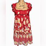 Free People BOHO Mini Dress🌺🌺Brand New W/Tags! Photo 7