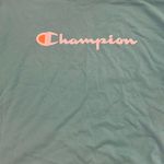 Champion Cropped Tee Photo 0