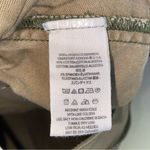 Free People  Gunner High Rise Olive Green Shorts Size 8 Photo 5