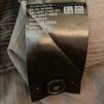 Uniqlo  Wale Cord Overshirt Button Down Shirt Jacket Shacket Charcoal Grey XS Photo 9