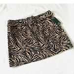 Wild Fable β
NWT Mini Skirt - Animal Print β
Photo 3