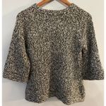Fenn Wright Manson  Medium Cardigan Alpaca Wool Women’s Sweater Covered Buttons Photo 1