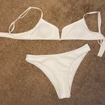 Zaful White Cami Bikini Set Photo 0