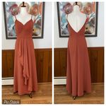 Beautiful Allure Bridesmaid/Mother of the Bride Gown! Size 10 Photo 1
