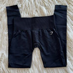 Gymshark  Everyday Seamless Leggings Black Size XS Photo 0