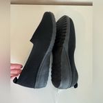 Tommy Bahama NEW WOMEN'S SUNSET BLACK KNIT SLIP-ON SHOES 9.5 Photo 6