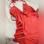 Rachel Roy NWT RACHEL One Piece Swimsuit in Watermelon Photo 8