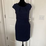 Teeze Me NWT houndstooth mini dress with pockets. Photo 8