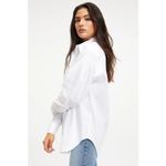 Good American  Button Down Shirt Photo 2