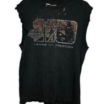 LF Furst of a Kind ‎ Destroyed Harley Davidson T-Shirt Photo 0
