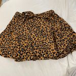 Vestique Cheetah Skirt Photo 0